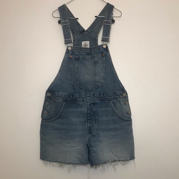 Cheap Monday Denim Overalls - Picture 1 of 2